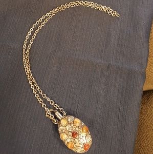 Vial necklace